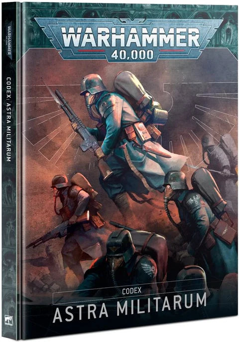 Codex: Astra Militarum (47-01) - Good Games