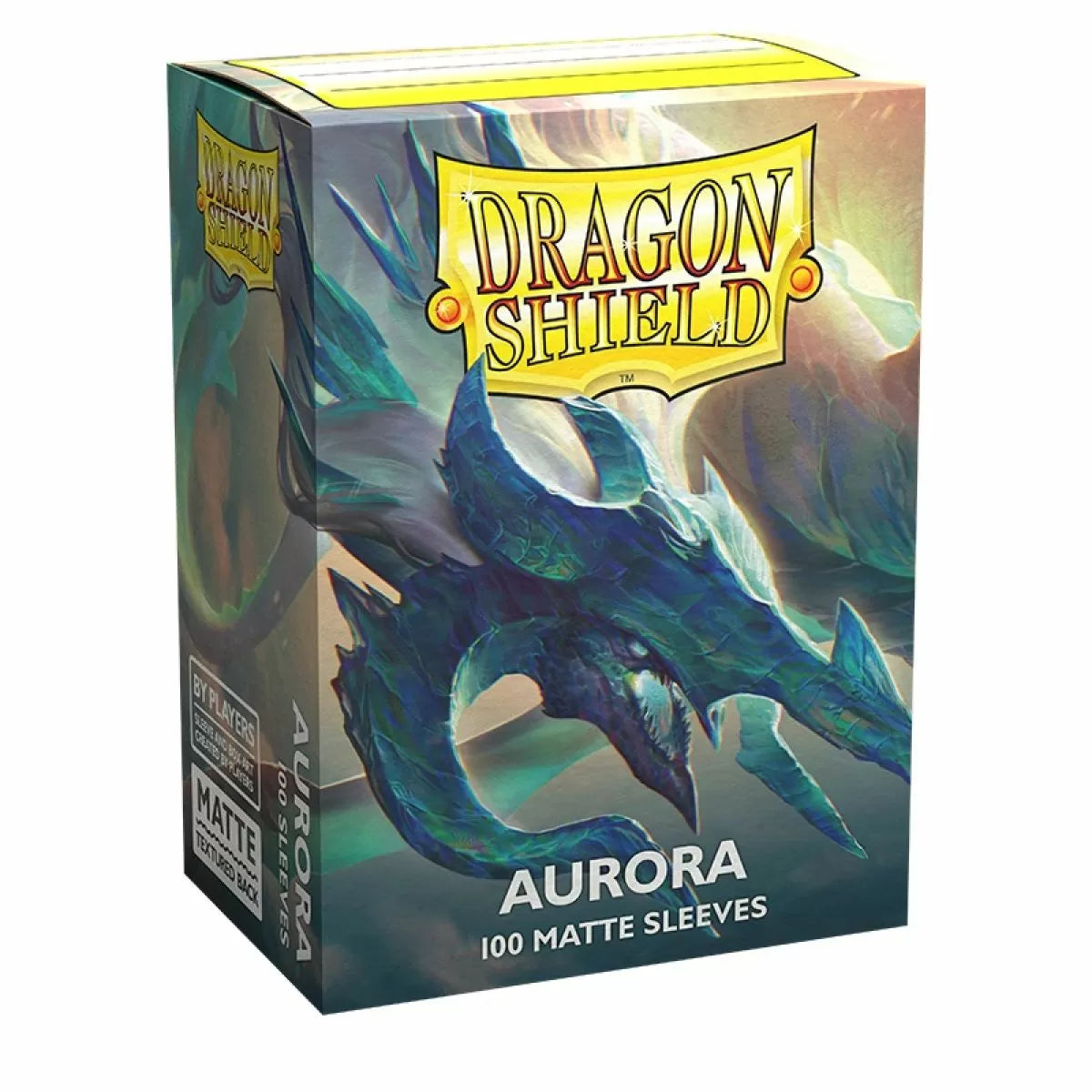 Dragon Shield - Aurora Matte - Standard (100) - Good Games