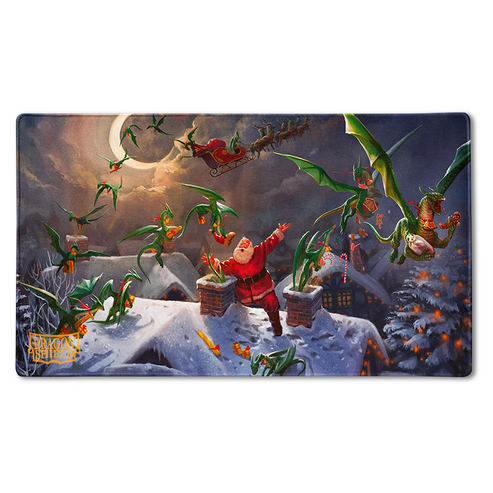 Dragon Shield - Playmat - Christmas 2023 - Good Games
