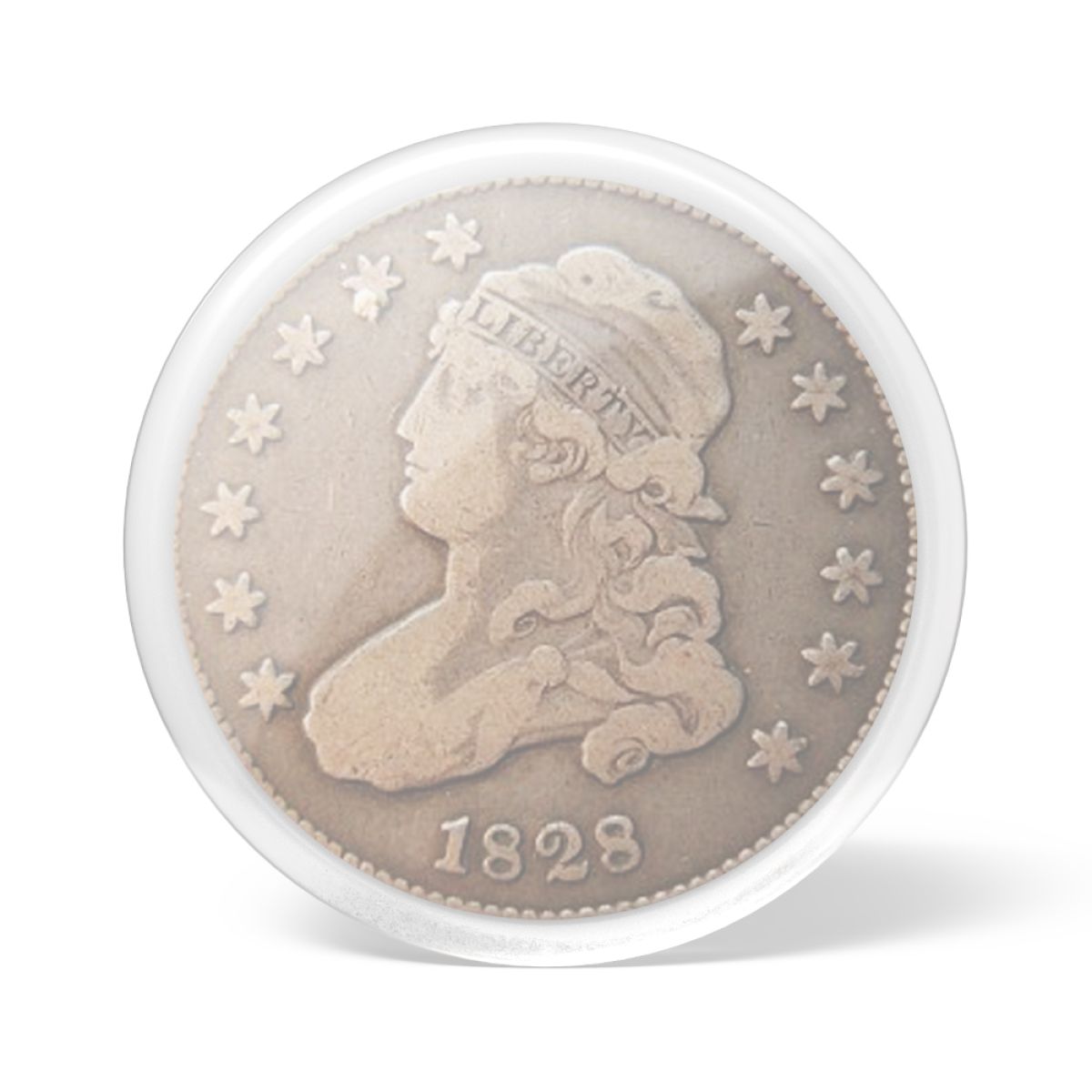 Ultra Pro: Air-tite Coin Case - A24 - 5 pack (Preorder) - Good Games