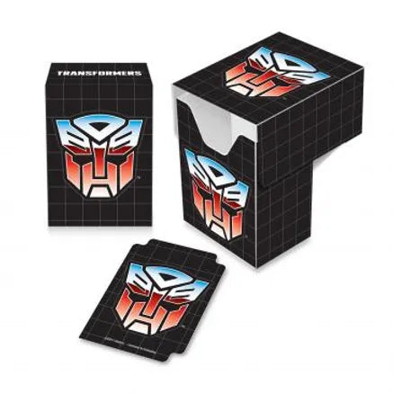Ultra Pro - Transformers Full View Deck Box Autobot (60) - Good Games