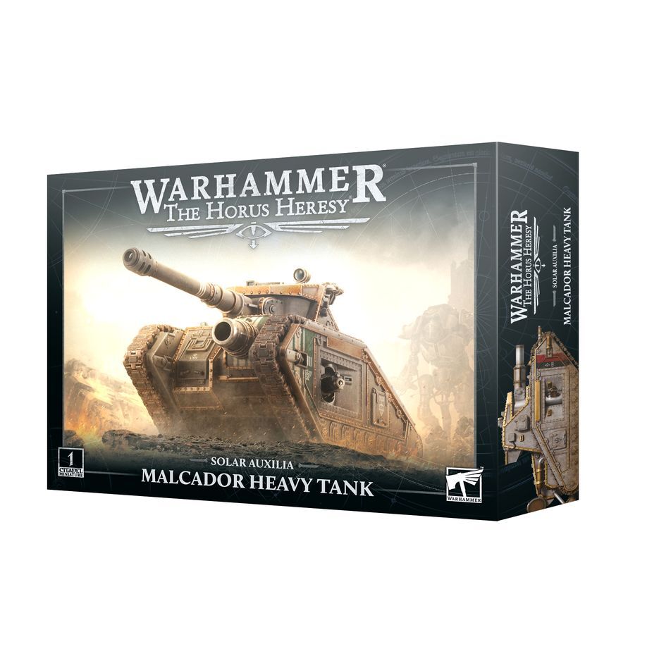 Horus Heresy - Solar Auxilia Malcador (31-77) - Good Games