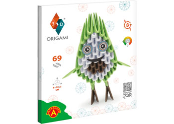 Origami 3D - Avocado - Good Games