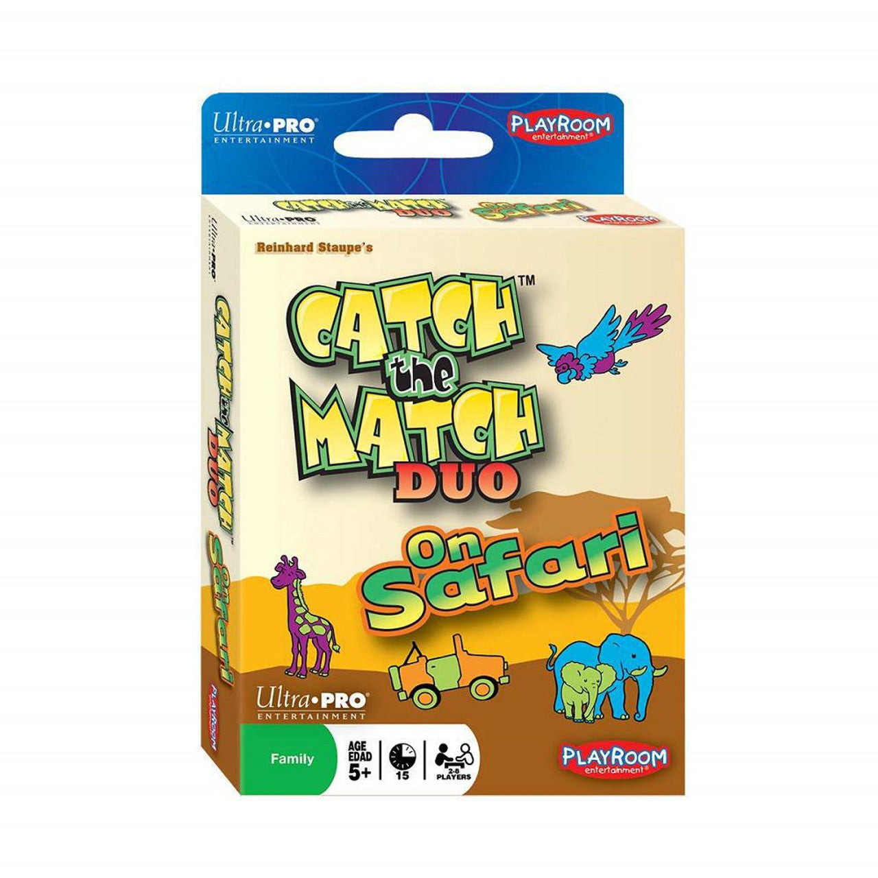 Catch The Match Duo - Fun on the Farm - Good Games