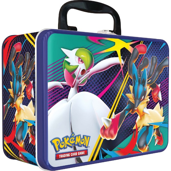Pokémon TCG: Collector Chest 2025 – Good Games