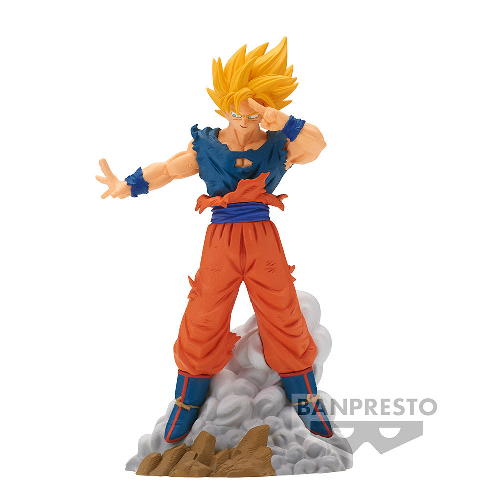 Dragon Ball Z History Box Vol. 9 Super Saiyan Son Goku - Good Games