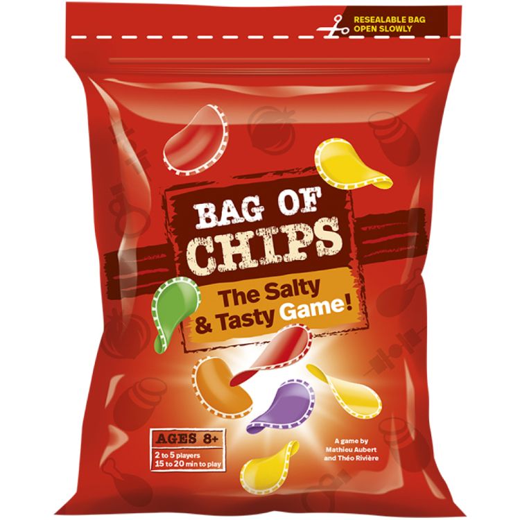 Bag Of Chips - Good Games