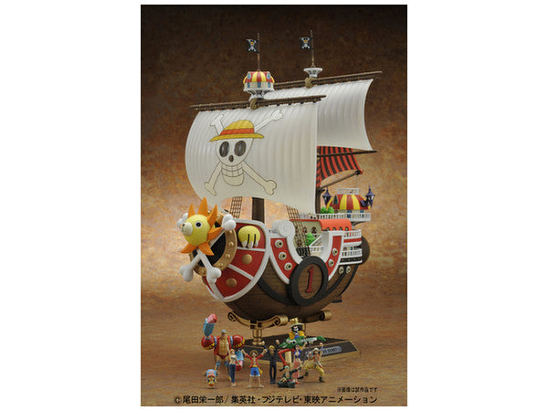 Thousand Sunny New World Ver. - Good Games