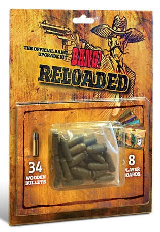 BANG Reloaded (Preorder) - Good Games