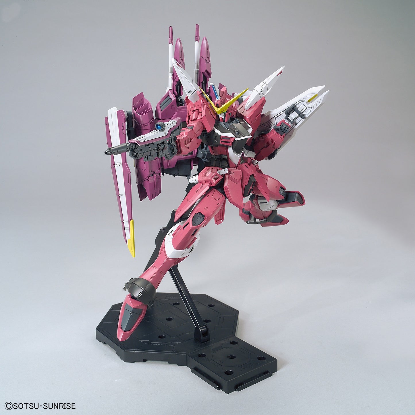 MG - ZGMF -X09A Justice Gundam - Good Games