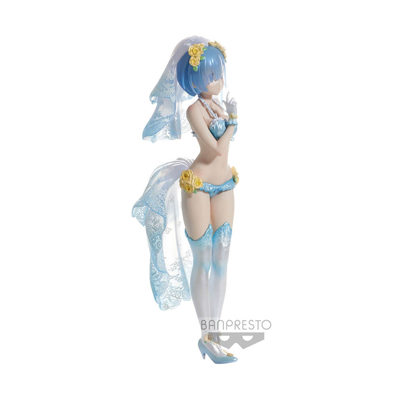 Re:Zero -Starting Life In Another World- Banpresto Chronicle Exq Figure Rem - Good Games