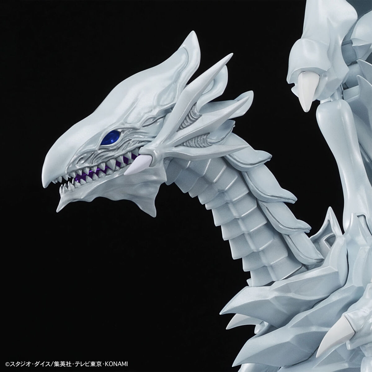 Figure-Rise Standard Amplified Blue-Eyes White Dragon - Good Games