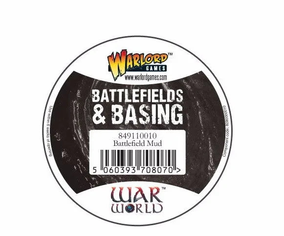 Battlefield Mud Basing Goop - Good Games