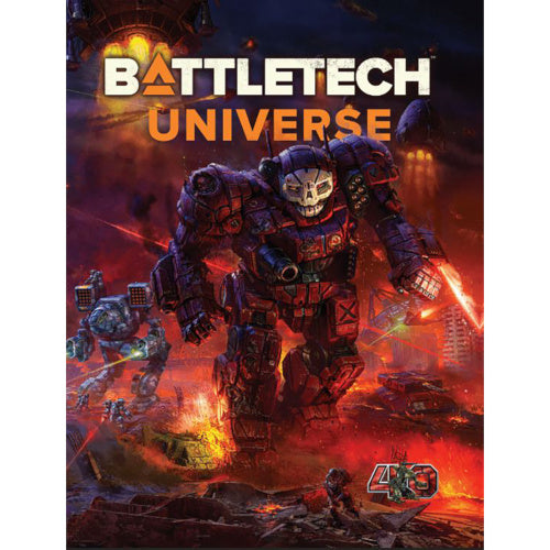 Battletech Universe (Preorder) - Good Games