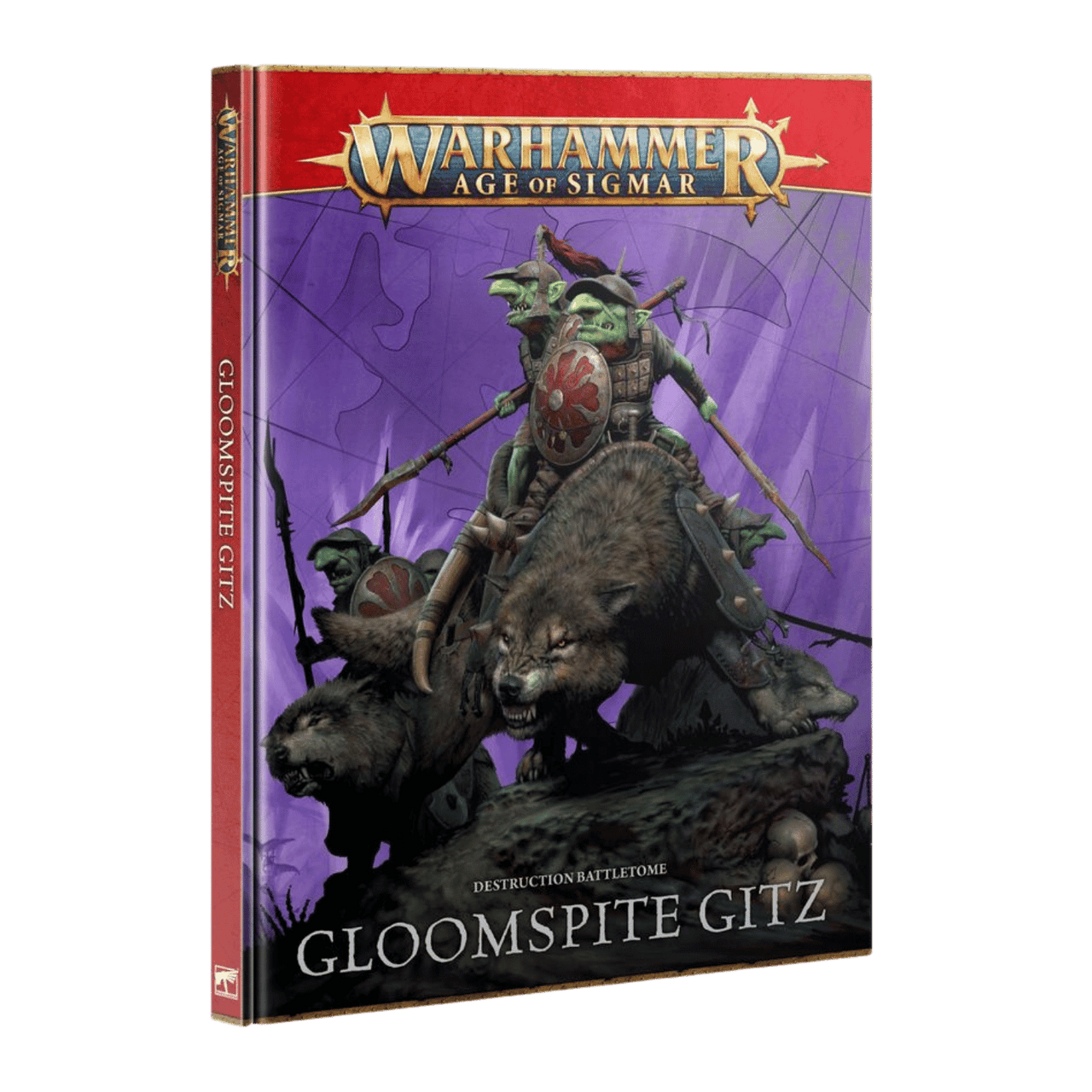 Battletome: Gloomspite Gitz (Eng) (89-63) - Good Games
