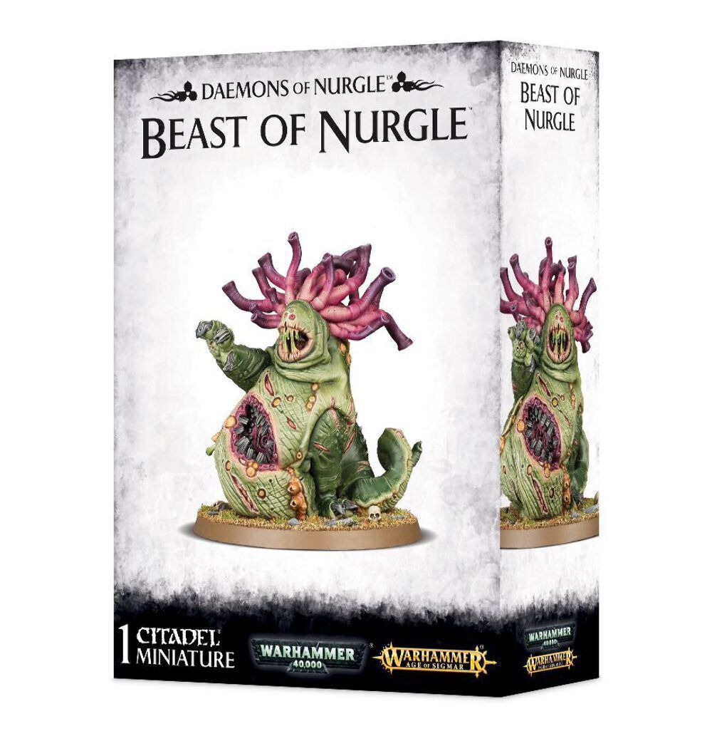 Beast of Nurgle - Good Games