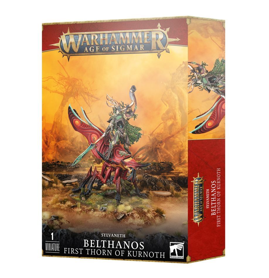 Sylvaneth: Belthanos First Thorn of Kurnoth - Good Games