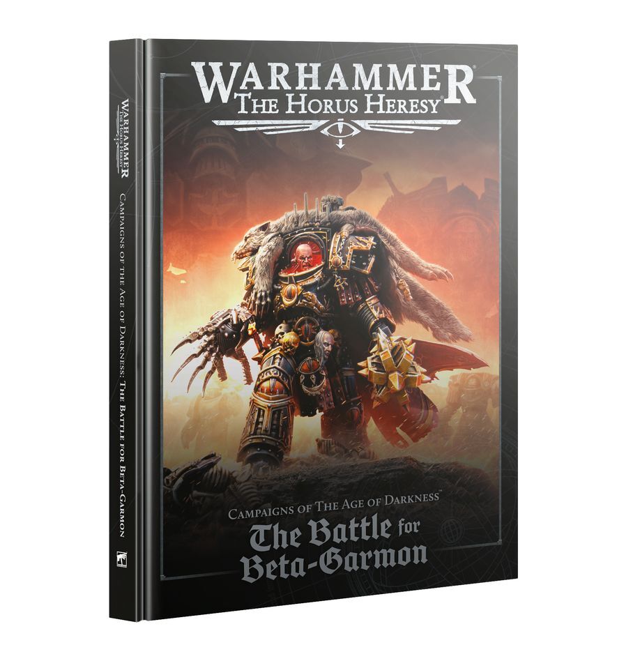 Horus Heresy - The Battle For Beta-Garmon (31-17) - Good Games