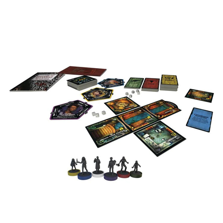 Betrayal at House on the Hill Third Edition - Good Games