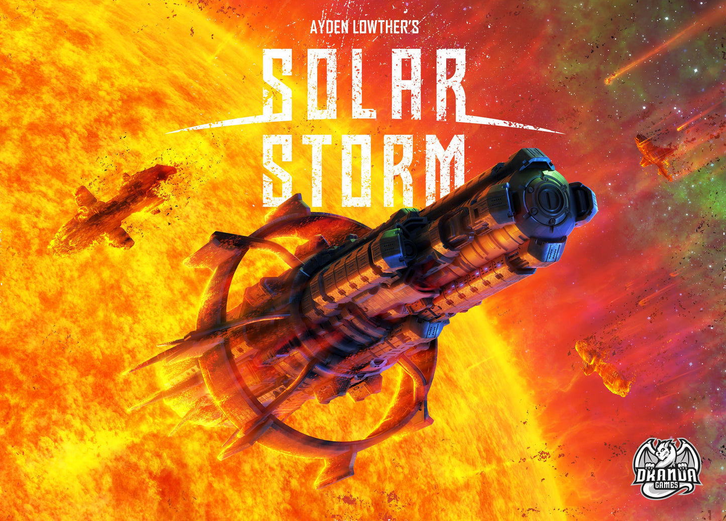 Solar Storm - Good Games