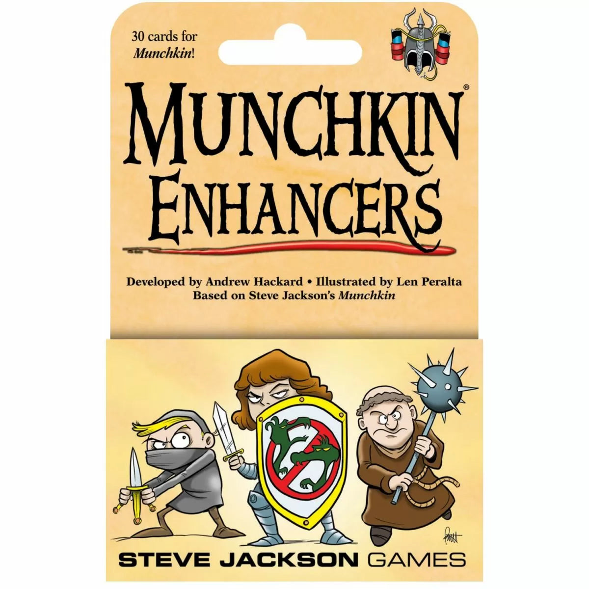 Munchkin Enhancers - Good Games
