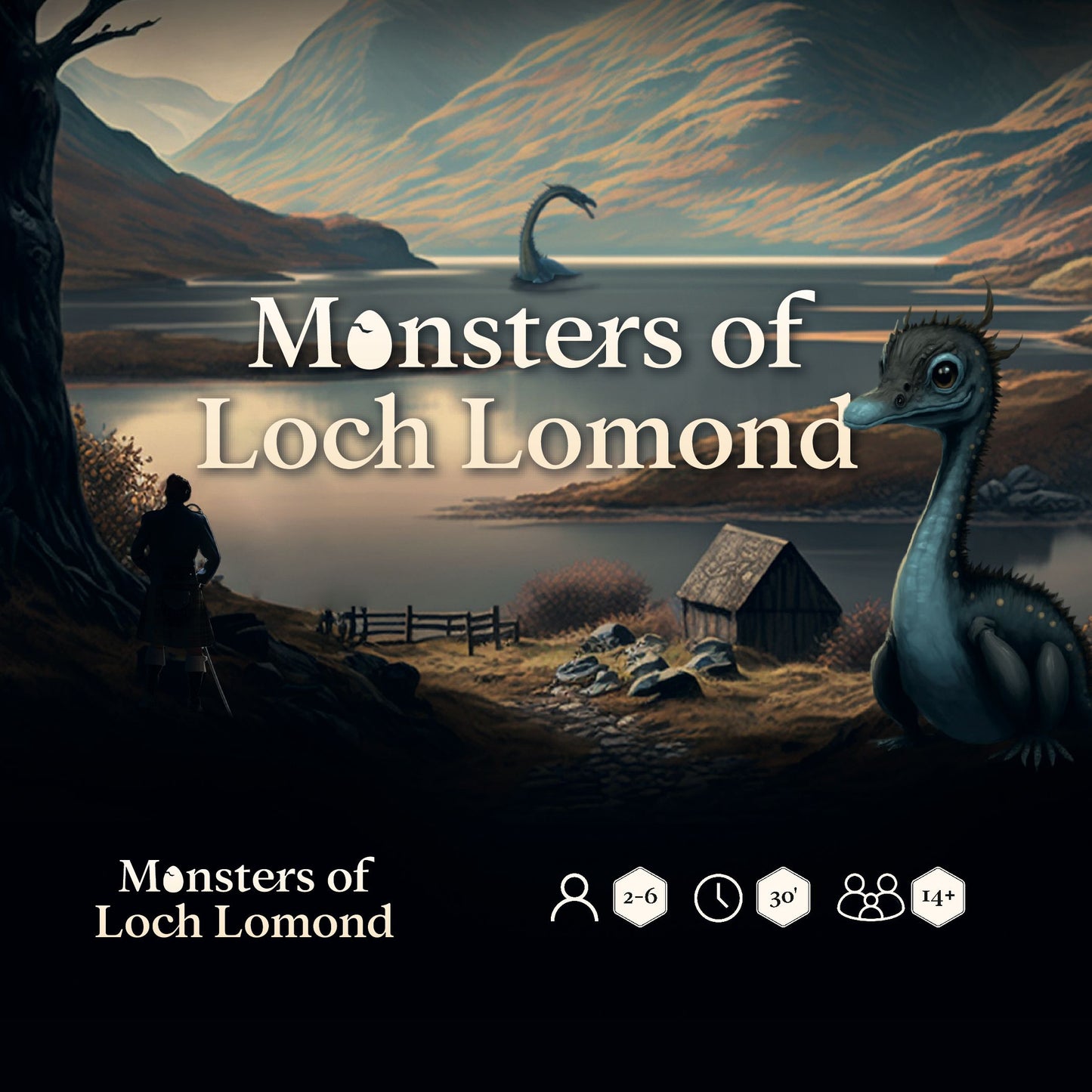 Monsters of Loch Lomond - Good Games