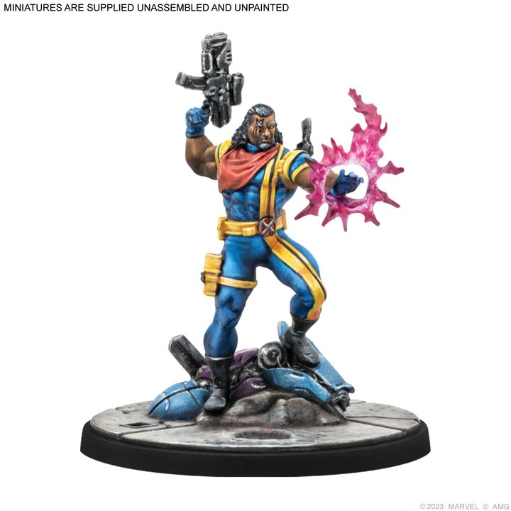 Marvel: Crisis Protocol - Bishop and Nightcrawler - Good Games