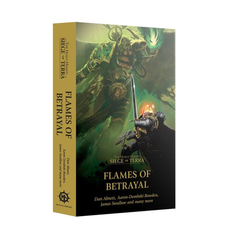 Flames Of Betrayal (BL3317)