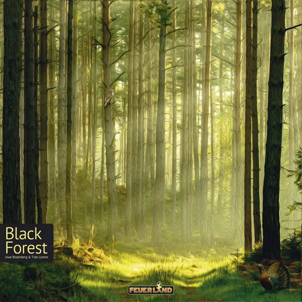 Black Forest - Good Games
