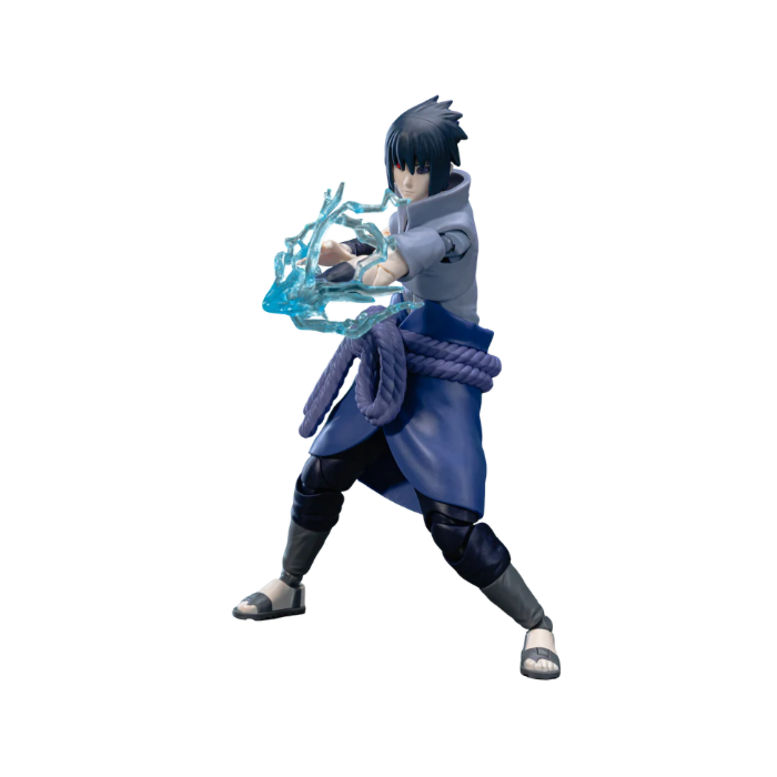 Blokees - Naruto Shippuden Figures - CC04 - Sasuke Uchiha