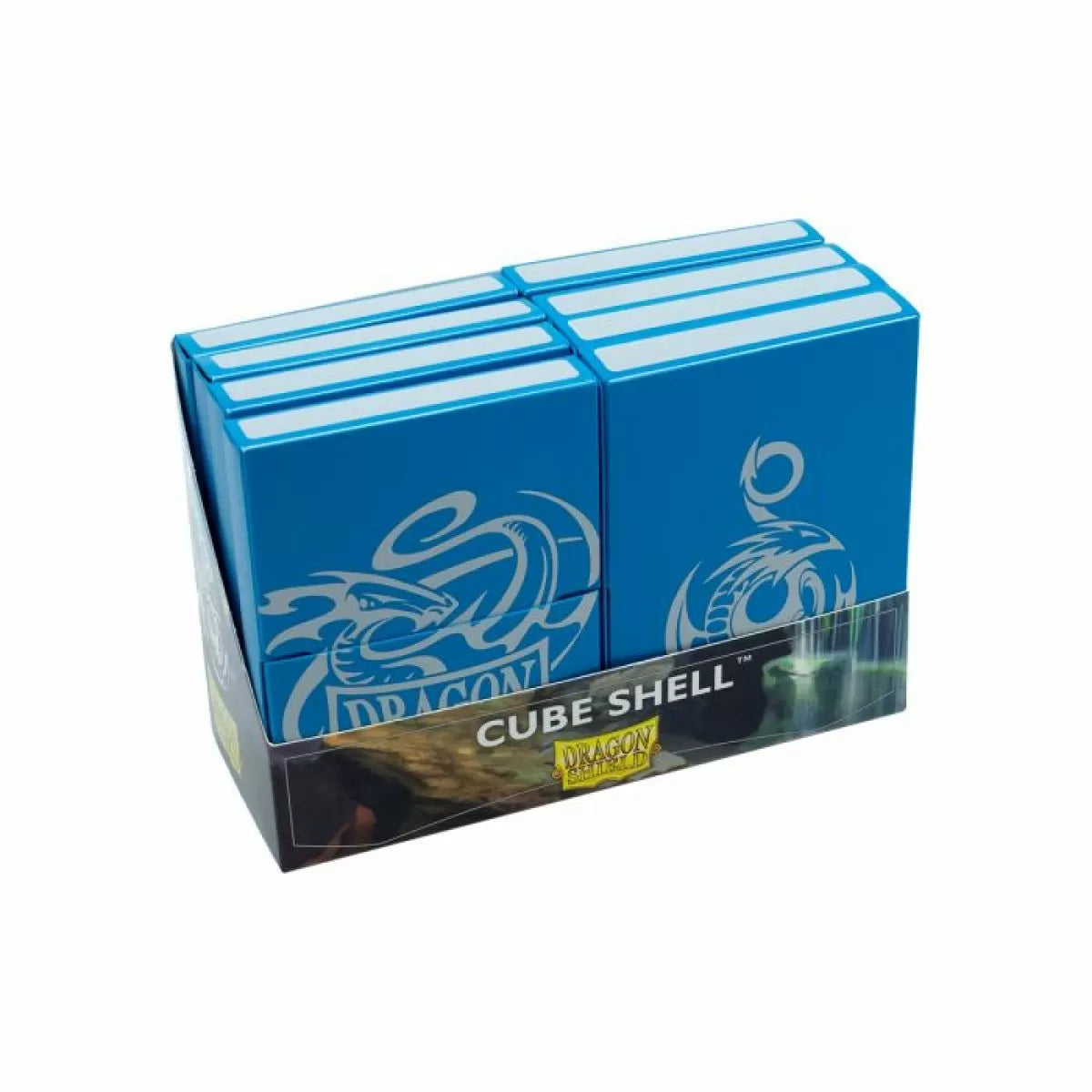 Dragon Shield - Cube Shell Deck Box - Good Games