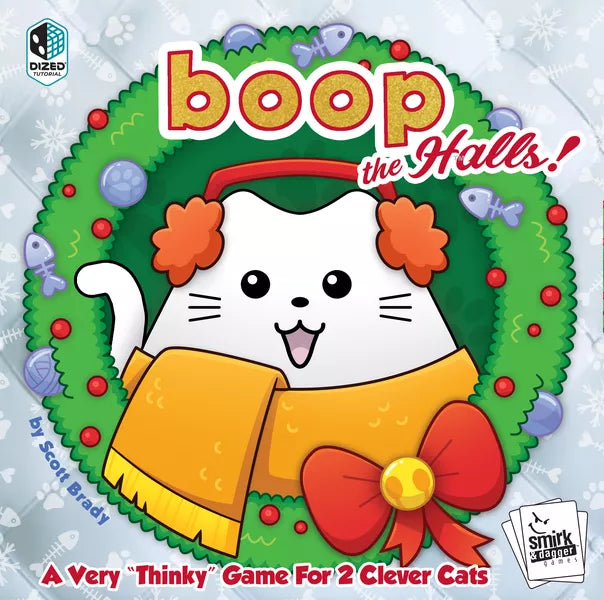 Boop The Halls - Good Games