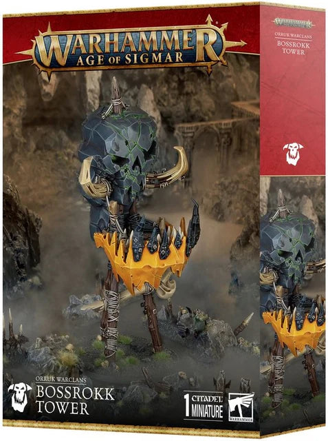 Orruk Warclans: Bossrokk Tower (89-97)) - Good Games