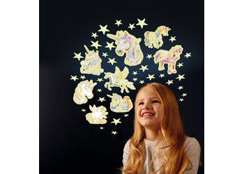 Brainstorm Toys - Glow Stars and Unicorns
