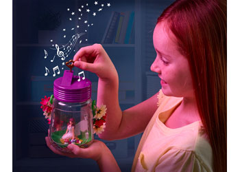 Brainstorm Toys - My Very Own Fairy Jar