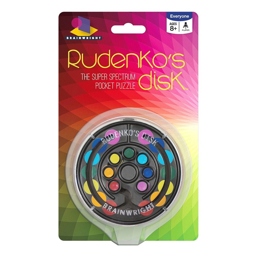 Rudenkos Disk - Good Games