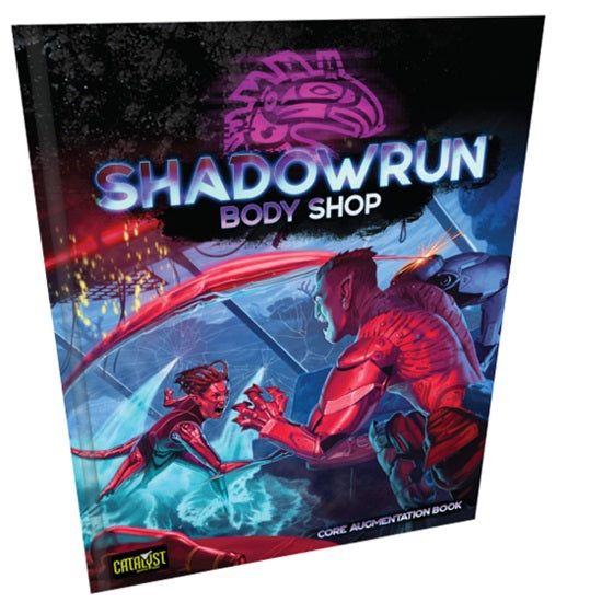Shadowrun Body Shop - Good Games