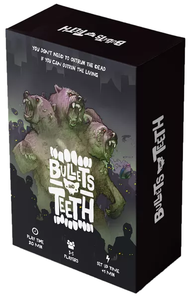 Bullets and Teeth - Good Games