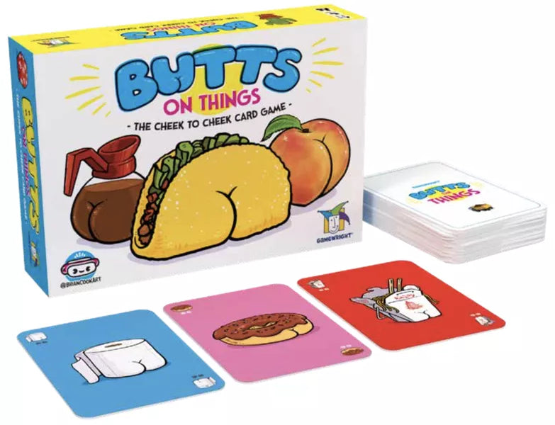 Butts on Things - Good Games