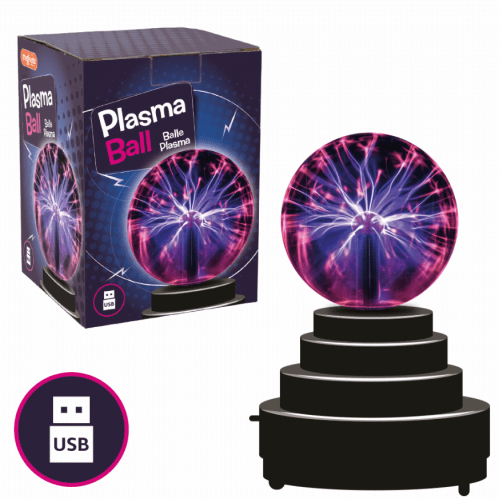 MAGNOIDZ Plasma Ball - Good Games