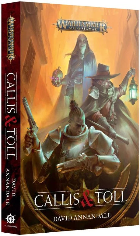 Callis And Toll (Pb) (BL3214) - Good Games