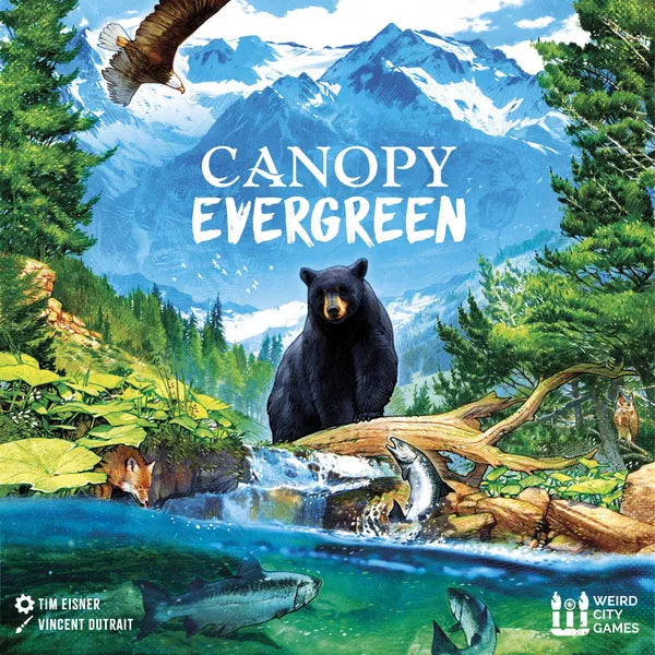 Canopy Evergreen Standard Edition - Good Games