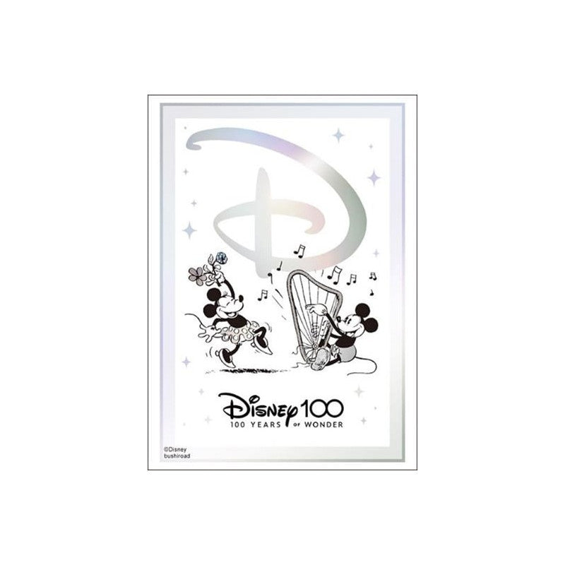 Bushiroad Sleeve Collection Disney 100 Mickey & Minnie - Good Games