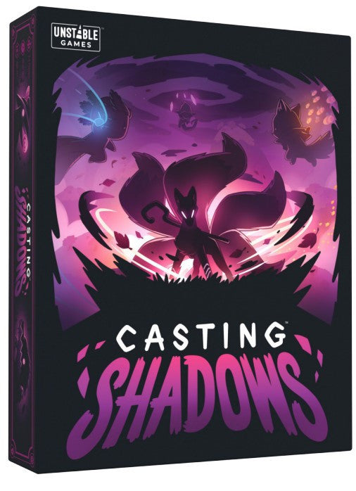 Casting Shadows: Base Game - Good Games
