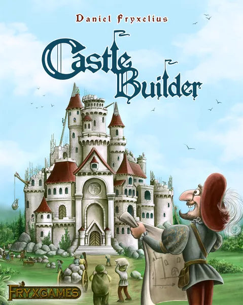 Castle Builder - Good Games