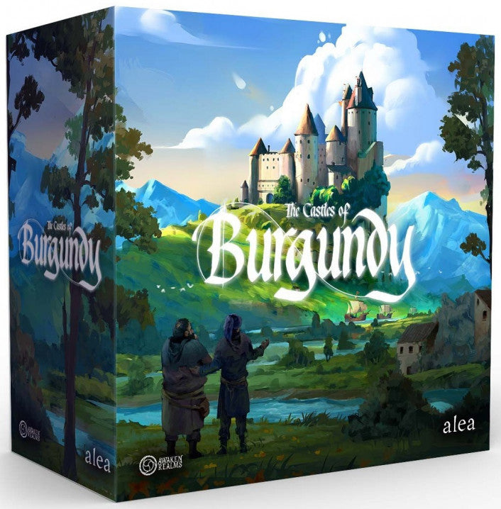 Castles of Burgundy Special Edition - Good Games
