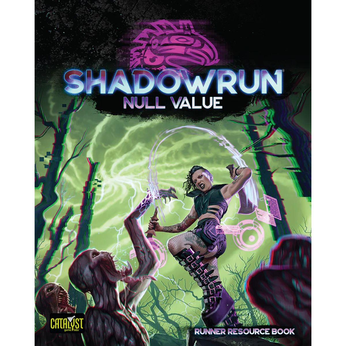Shadowrun Null Value - Good Games