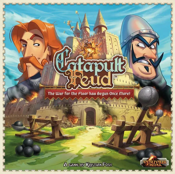 Catapult Feud Core Game - Good Games