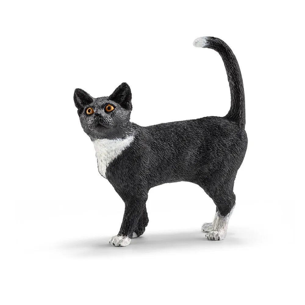 Schleich - Cat Standing - Good Games
