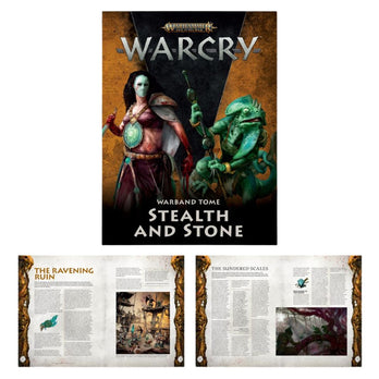 Warcry - Sundered Fate - Good Games